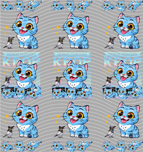 Pen sticker-F 1685